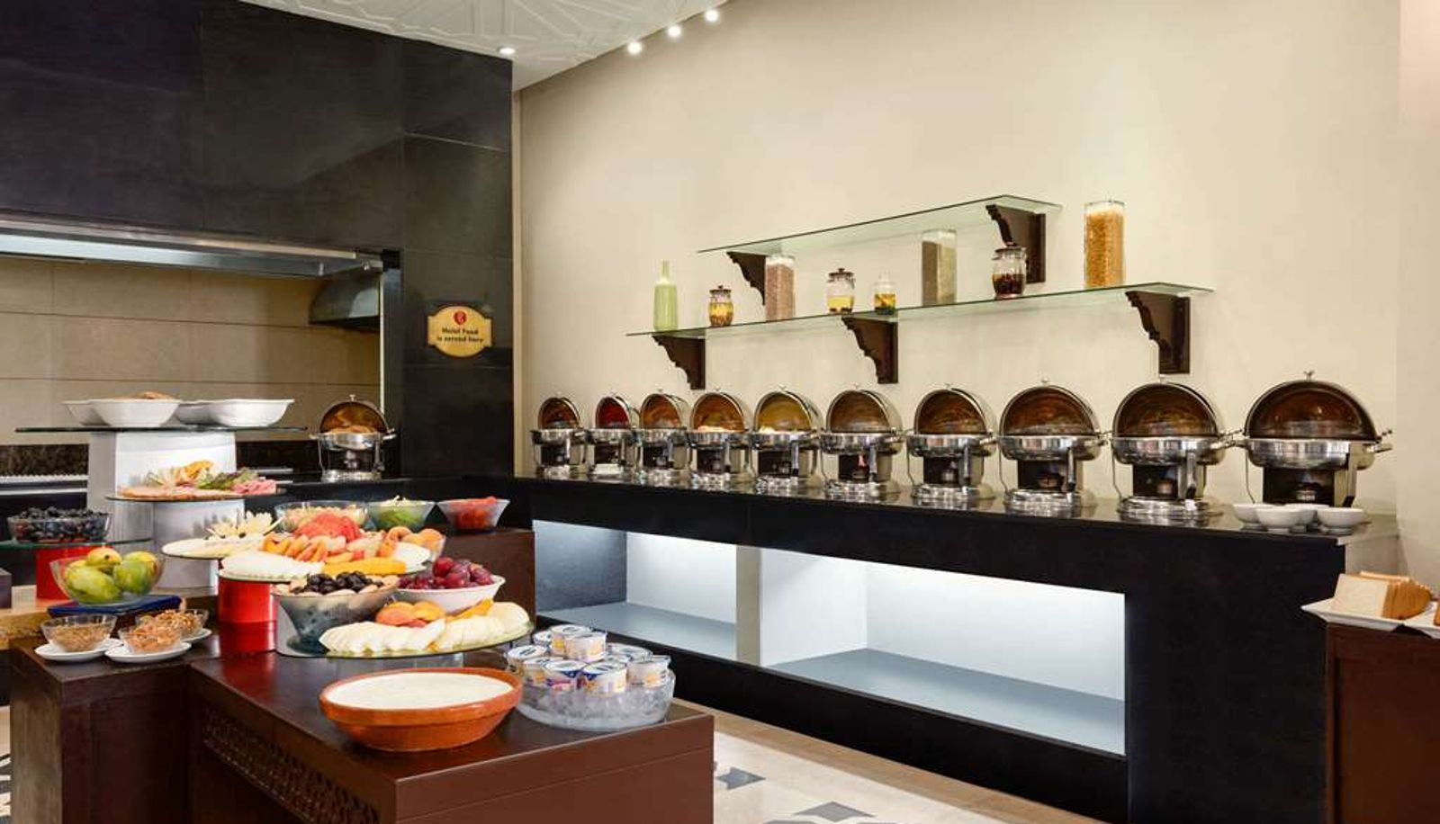 Restaurant - Ramada by Wyndham Islamabad