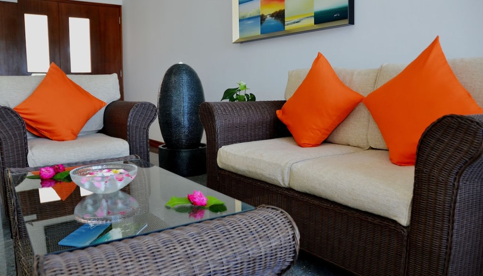 Hall - The Old School Self Catering