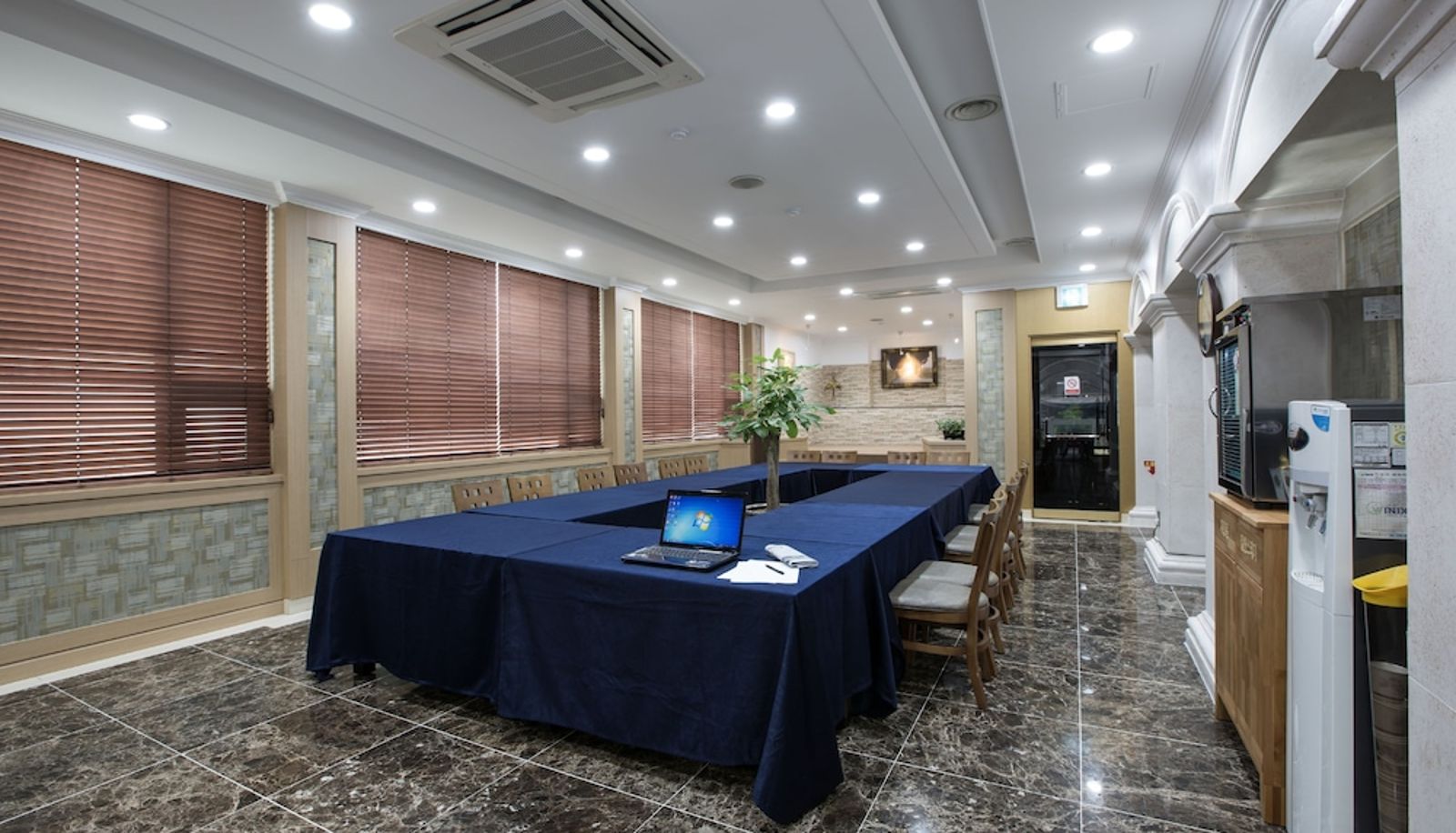 Salle de réunion - Hotel Elin