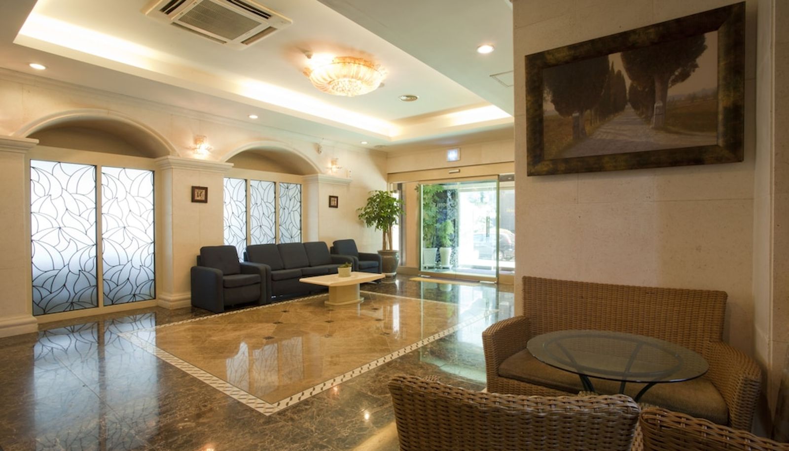 Hall - Hotel Elin