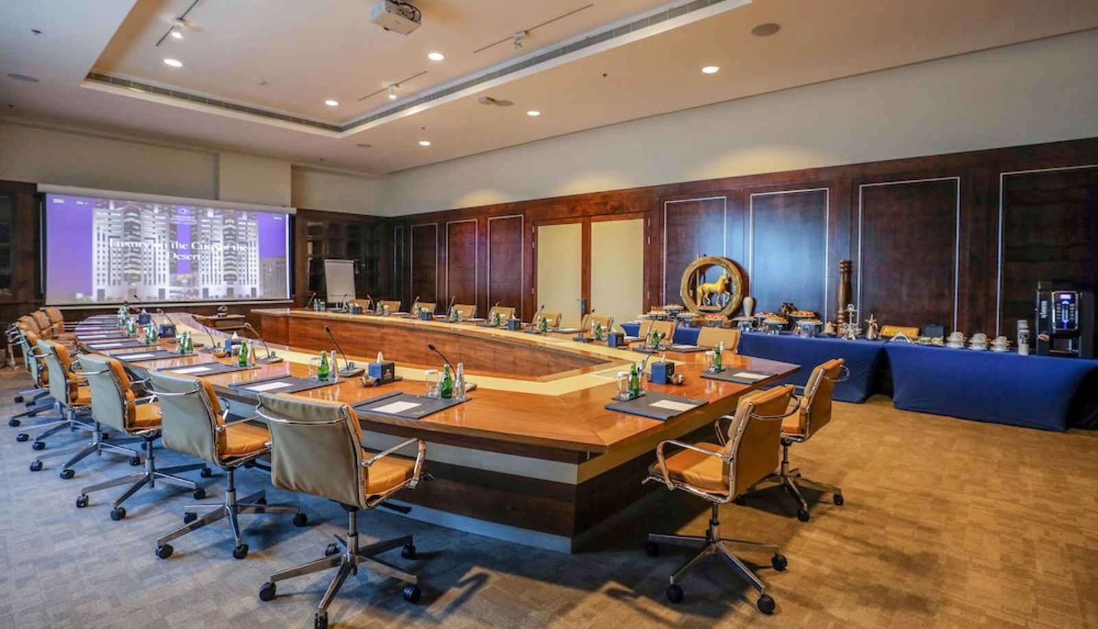 Meetingzimmer - Kempinski Al Othman Hotel Al Khobar