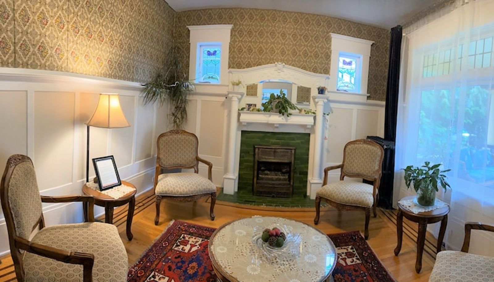 Lobby - Windsor Guest House