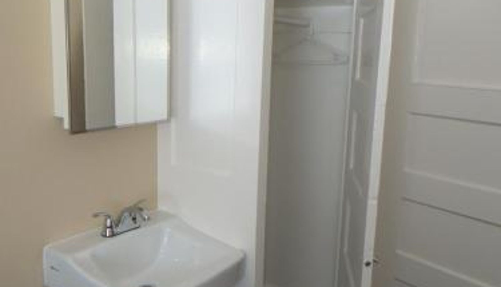 Badezimmer - Hotel North Beach
