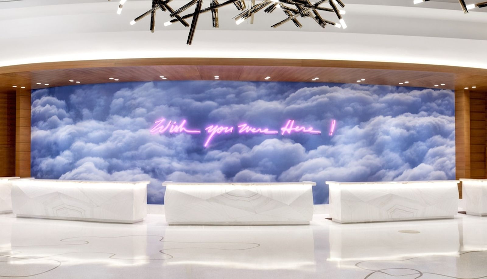 Sala - Palms Casino Resort