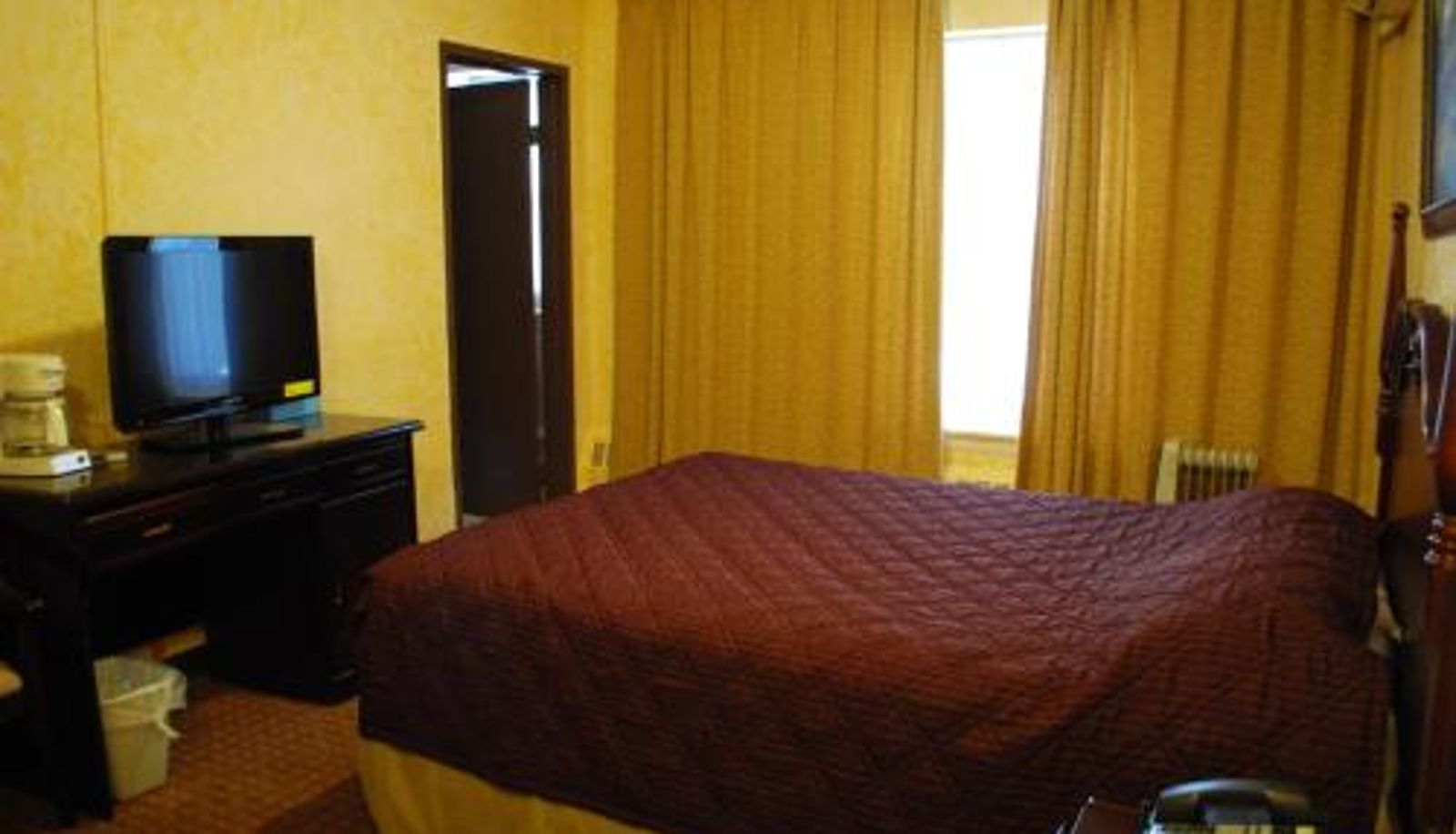 Info - Chinatown Hotel Chicago