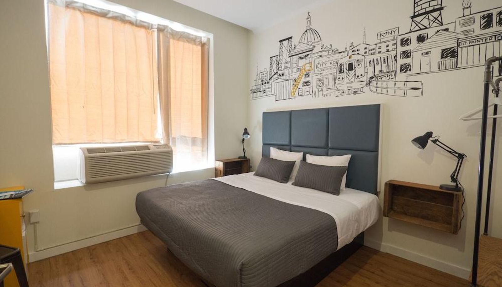 Apartment - CITY ROOMS NYC - Soho