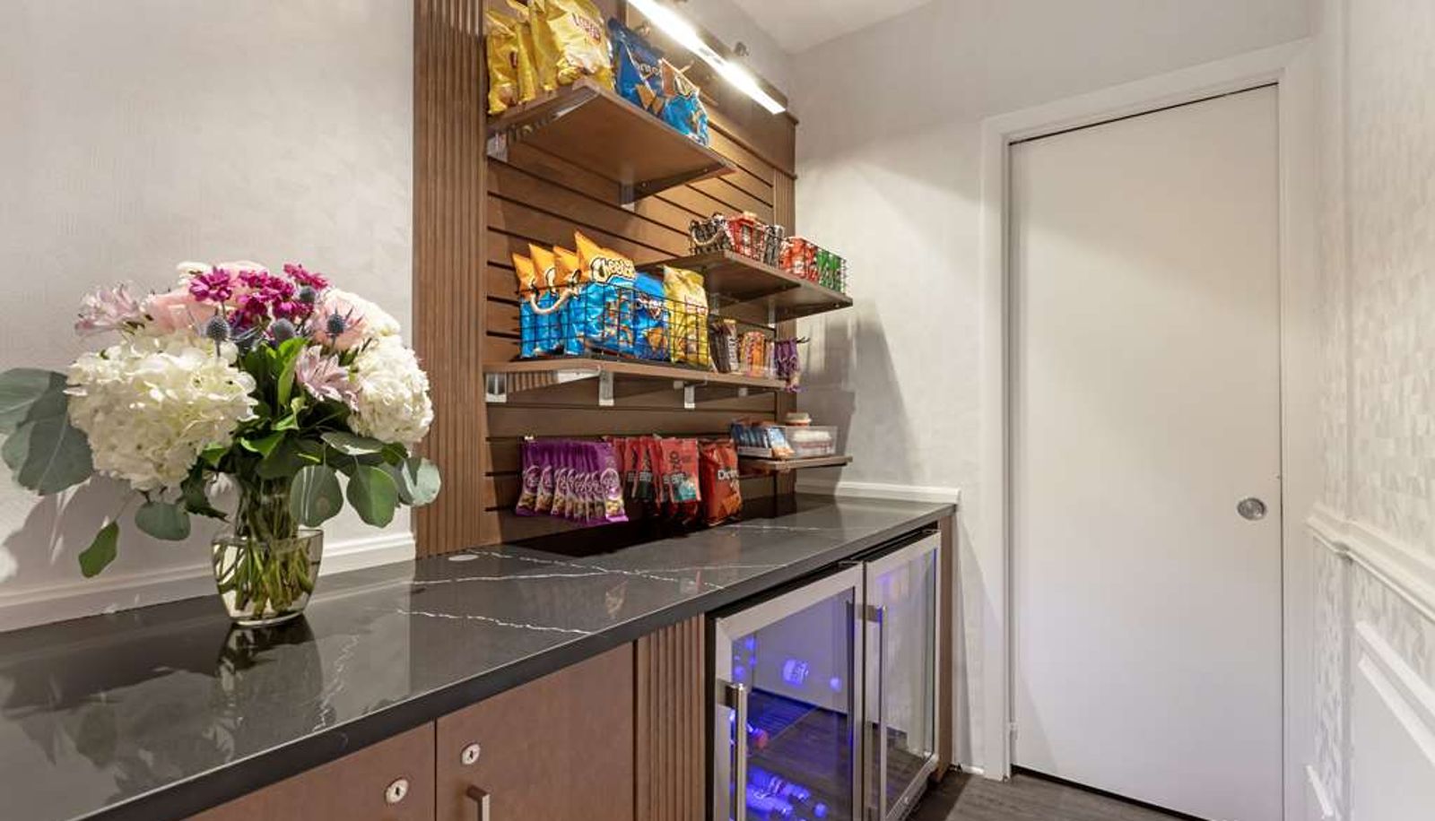 Innenbreich - Best Western Plus Hawthorne Terrace Hotel