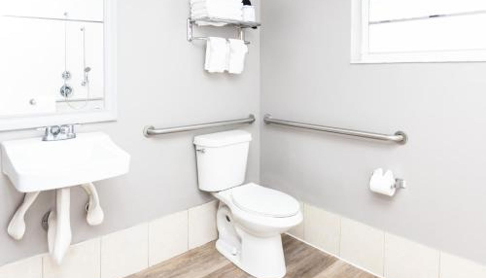 Badezimmer - Ocean Reef Suites