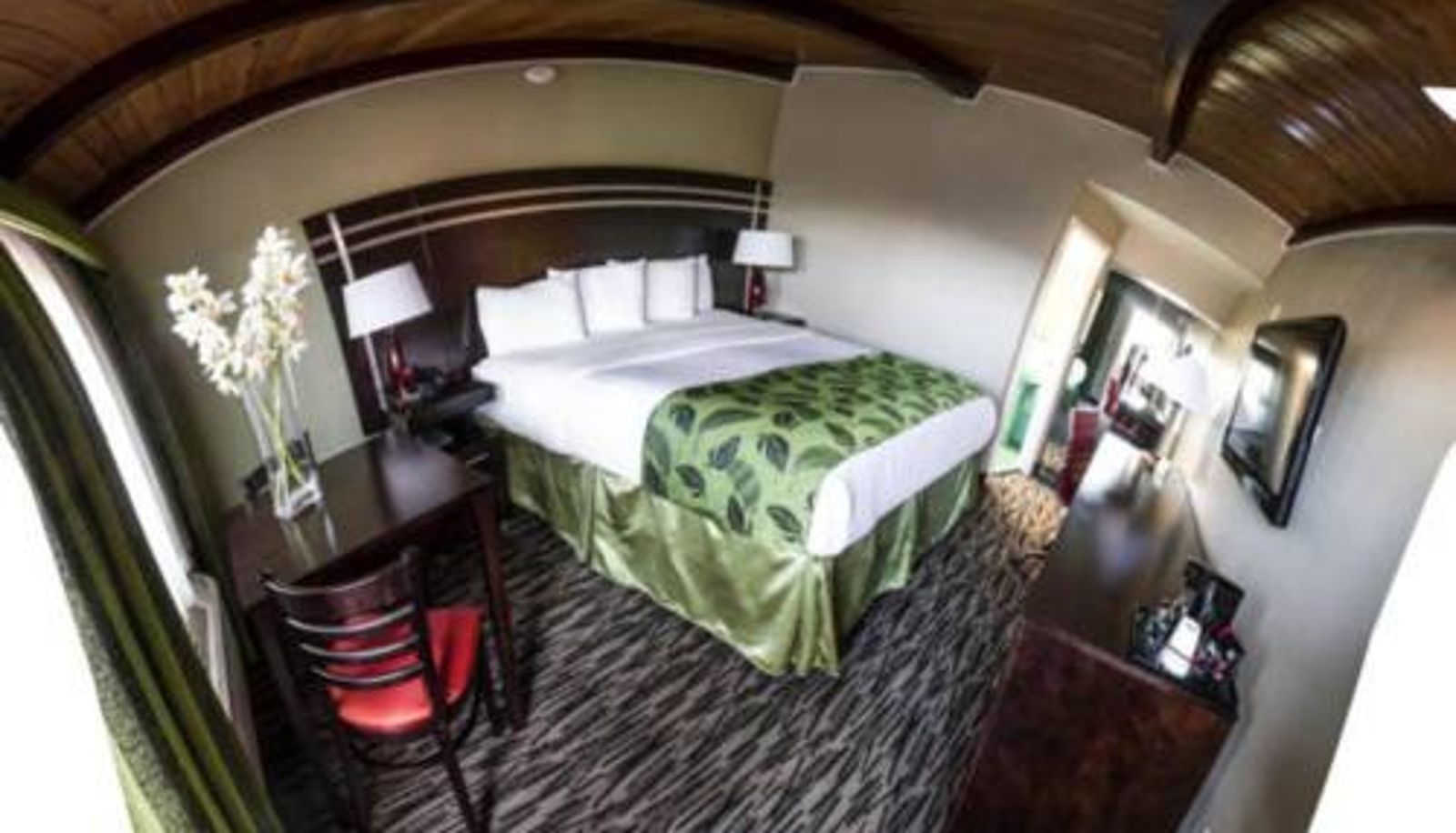 Pokój - Motel Capri