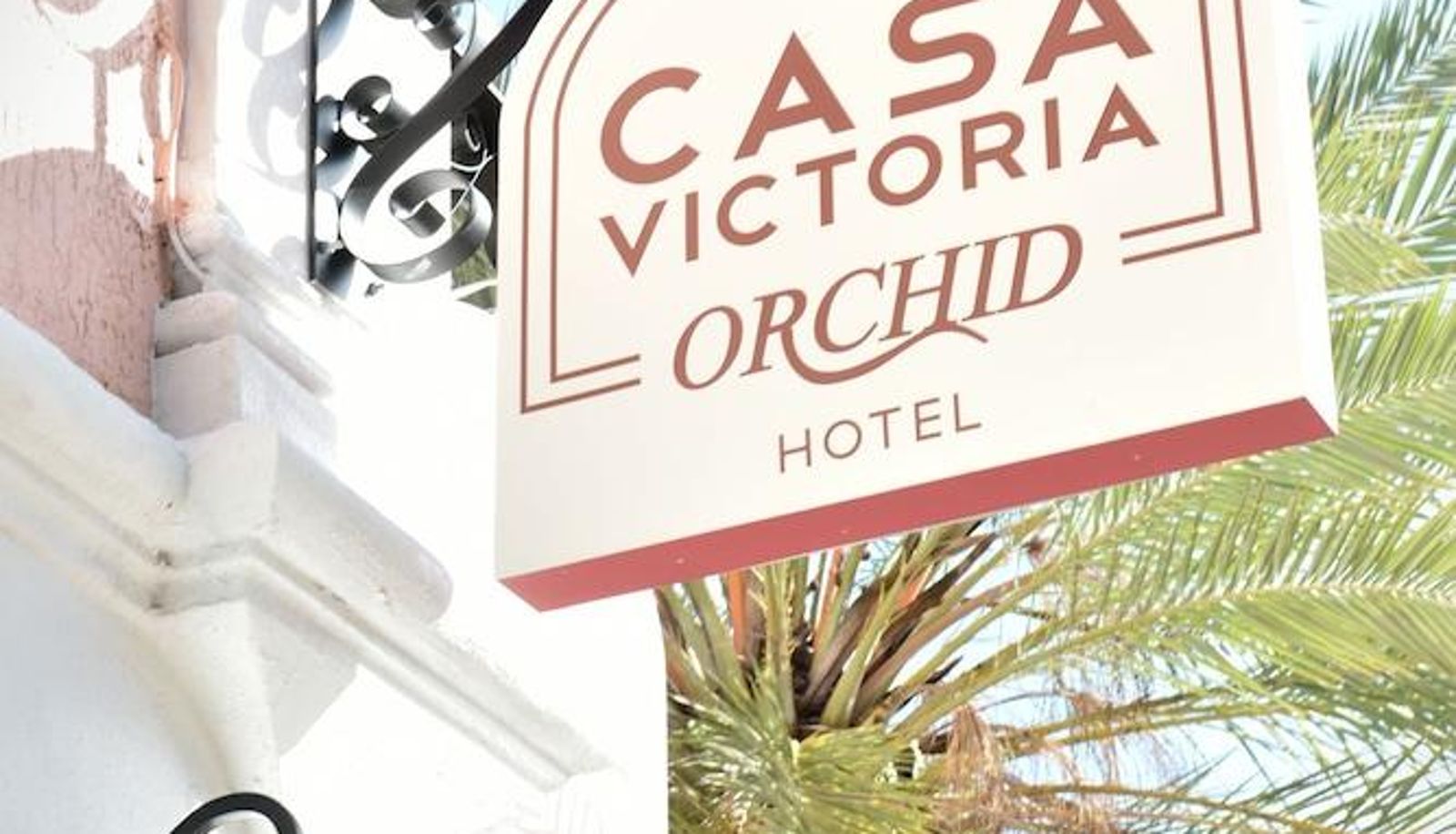 Surrounding - Casa Victoria Orchid