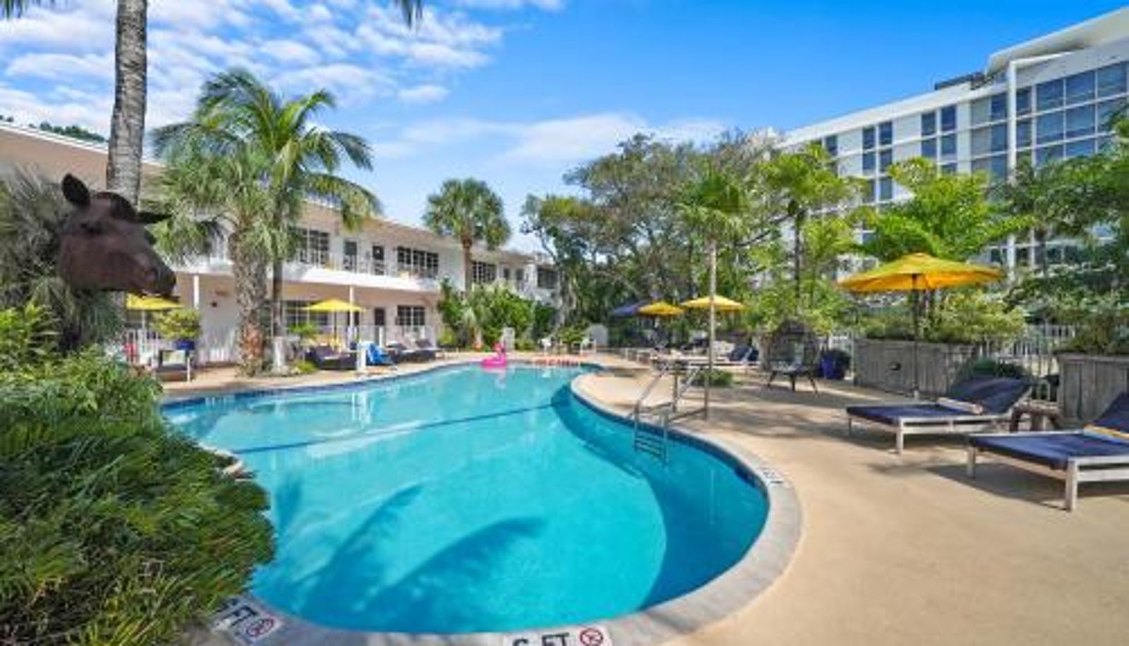 Suite - Tradewinds Apartment Hotel Miami Beach