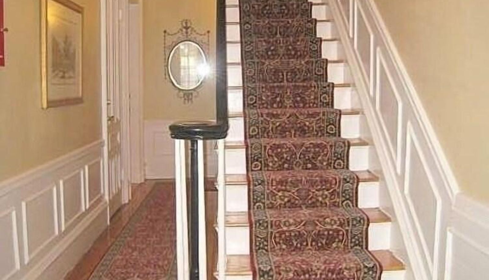 Hotel Innenbereich - Back Bay Suites