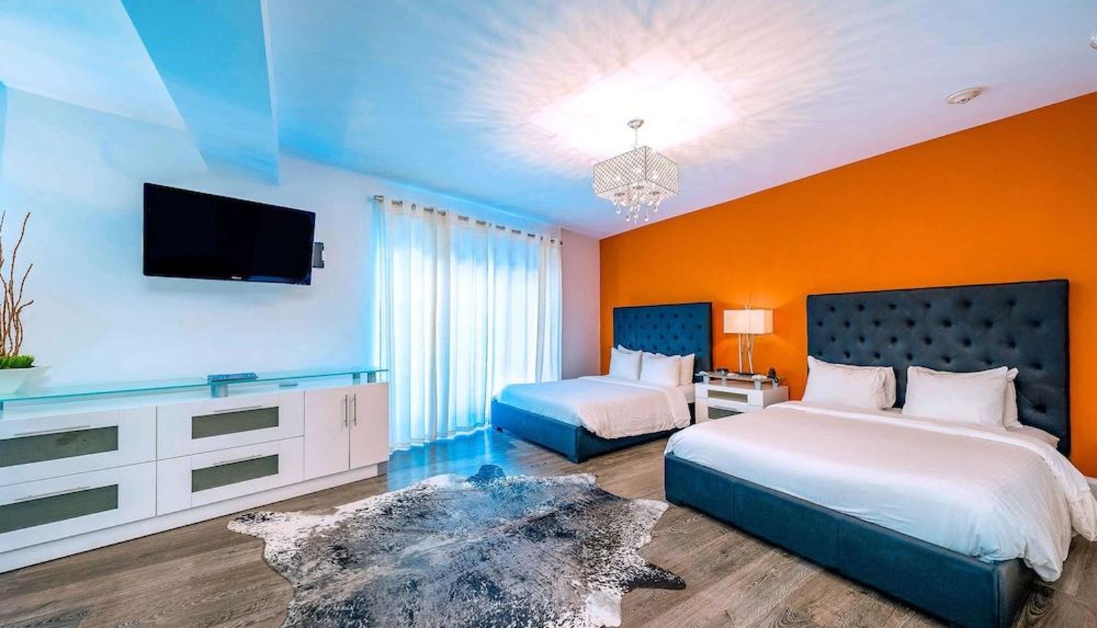 Pokój typu standard - Ithaca of South Beach Hotel