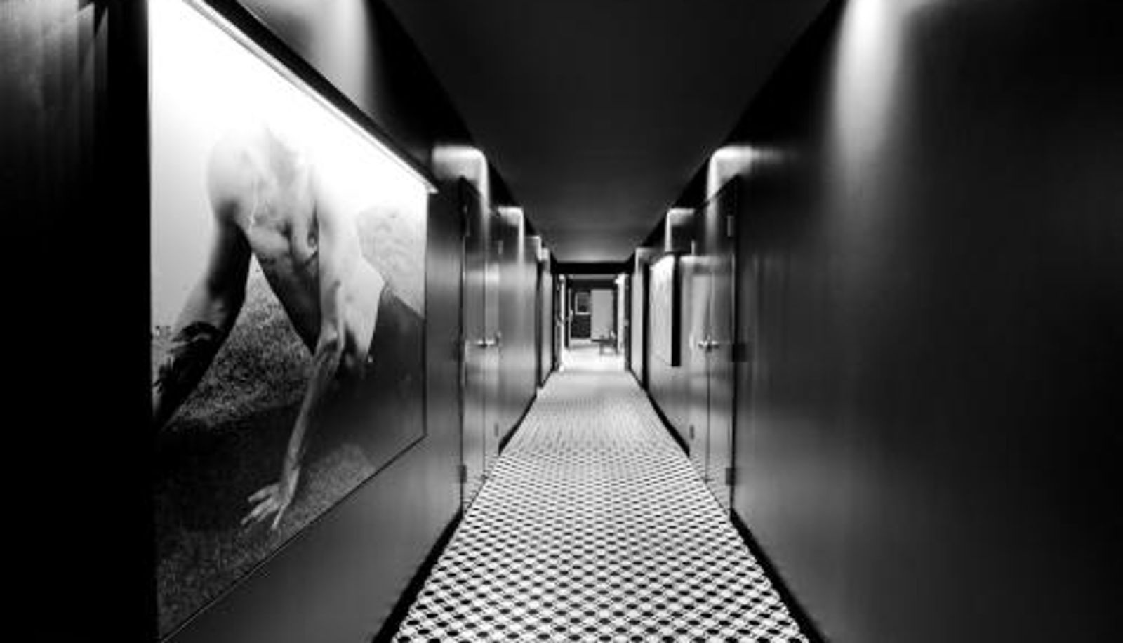 Reception - Blanc Kara Boutique Hotel