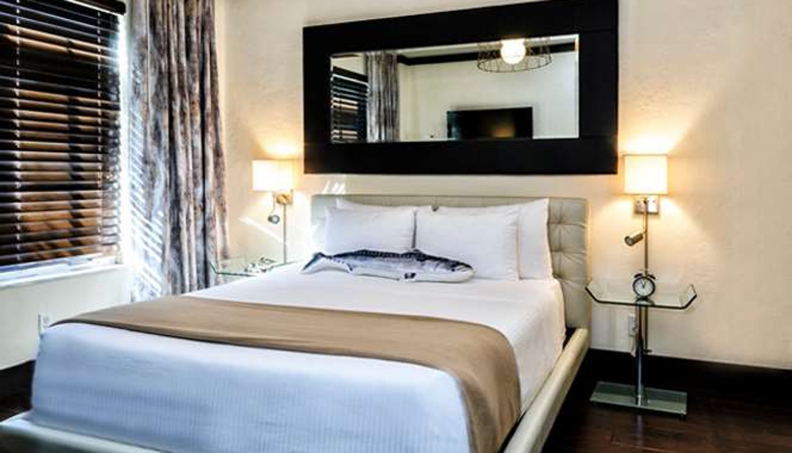 Kamer - Lincoln Arms Suites