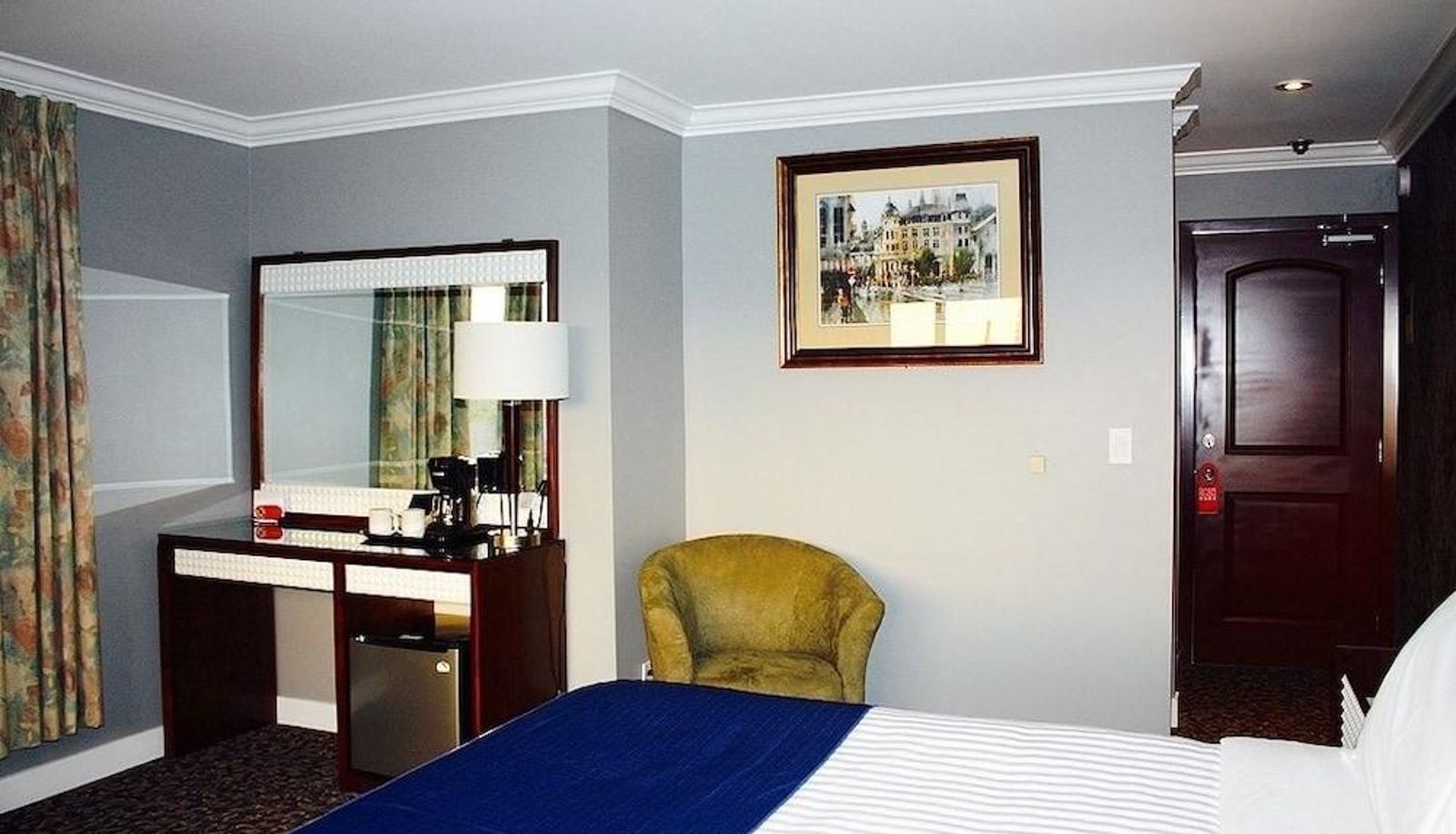 Superior kamer (tweepersoons) - The Deluxe Hotel Vancouver