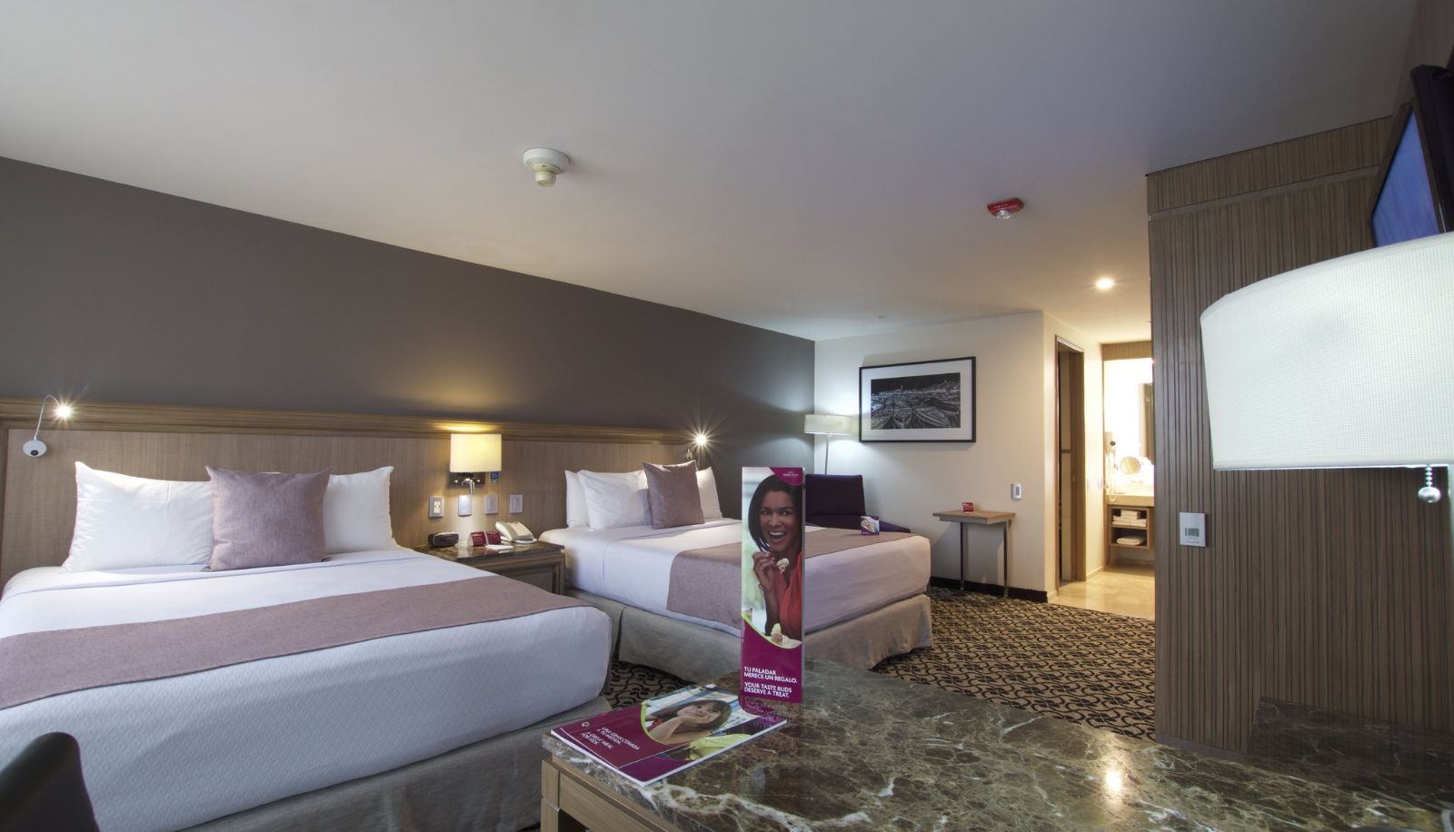 Habitación - Crowne Plaza MEXICO NORTE TLALNEPANTLA by IHG