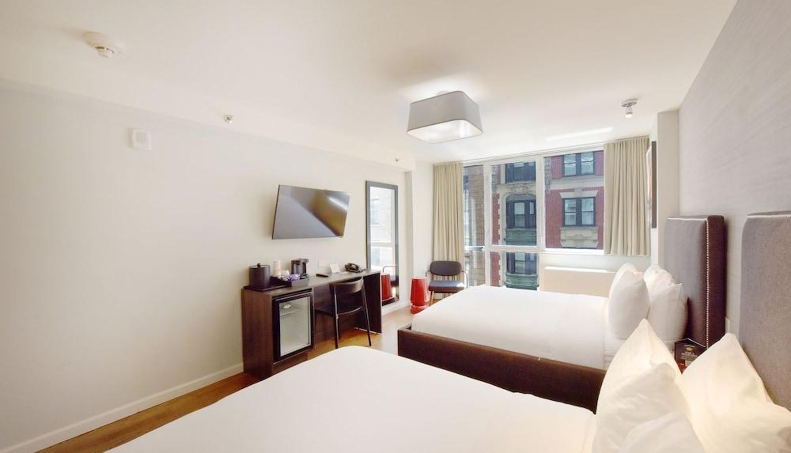 Chambre supérieure (double) - Hotel 32 32