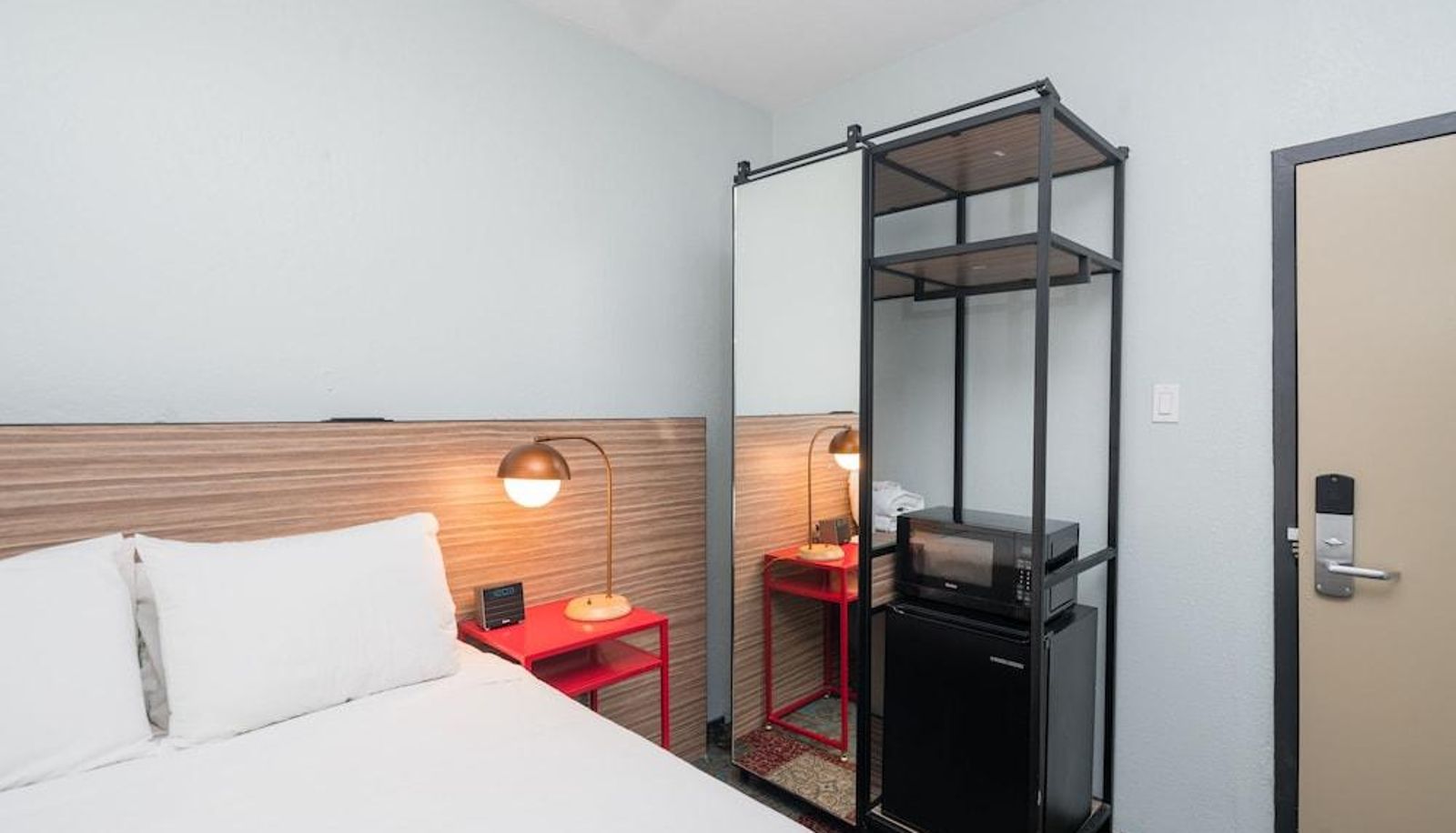 Economy-Zimmer (Einzel) - Minna Hotel