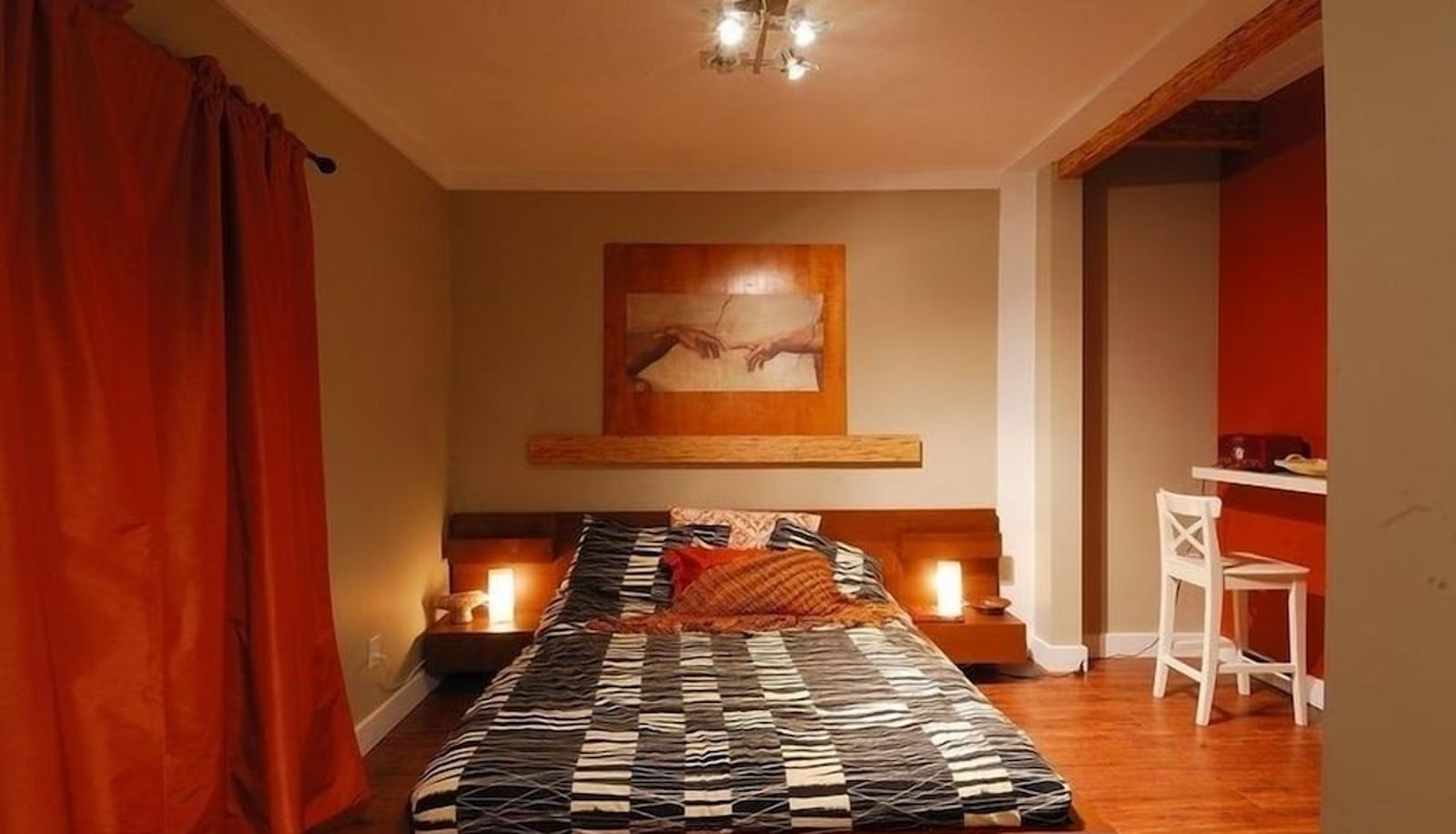 Apartment - Commercial Drive Accommodations