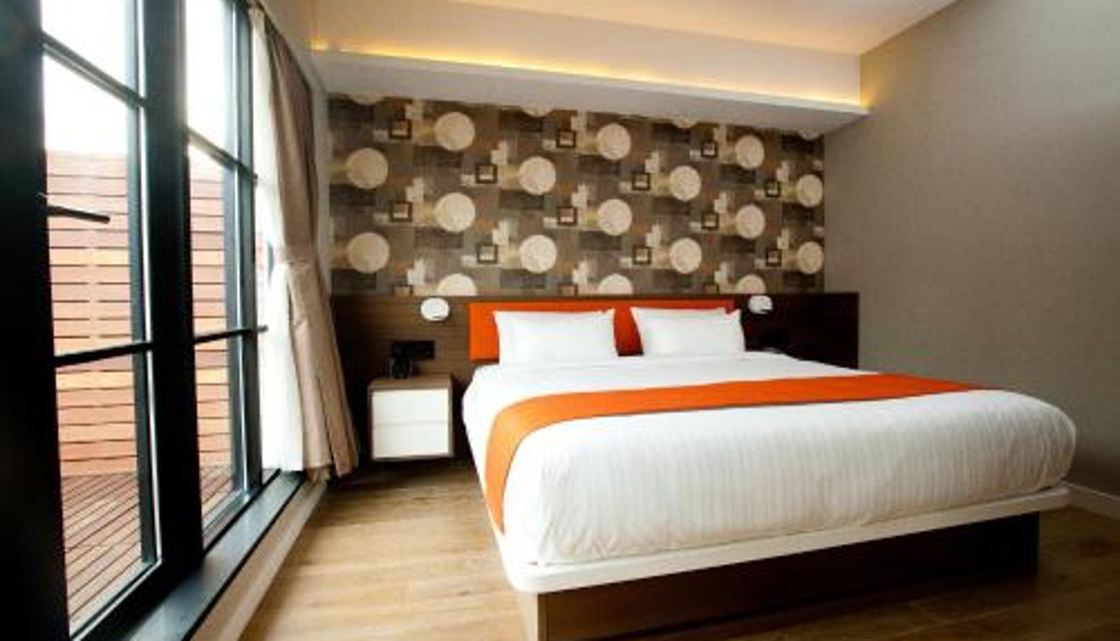 Habitación - NobleDEN Hotel