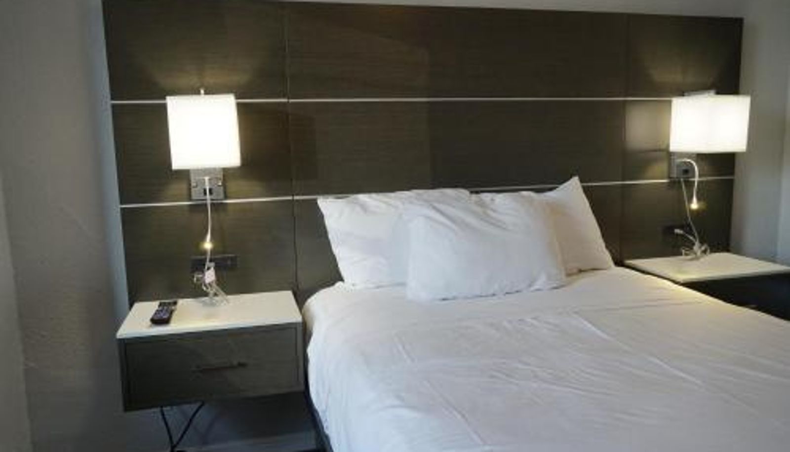Standardzimmer - The Utah Inn