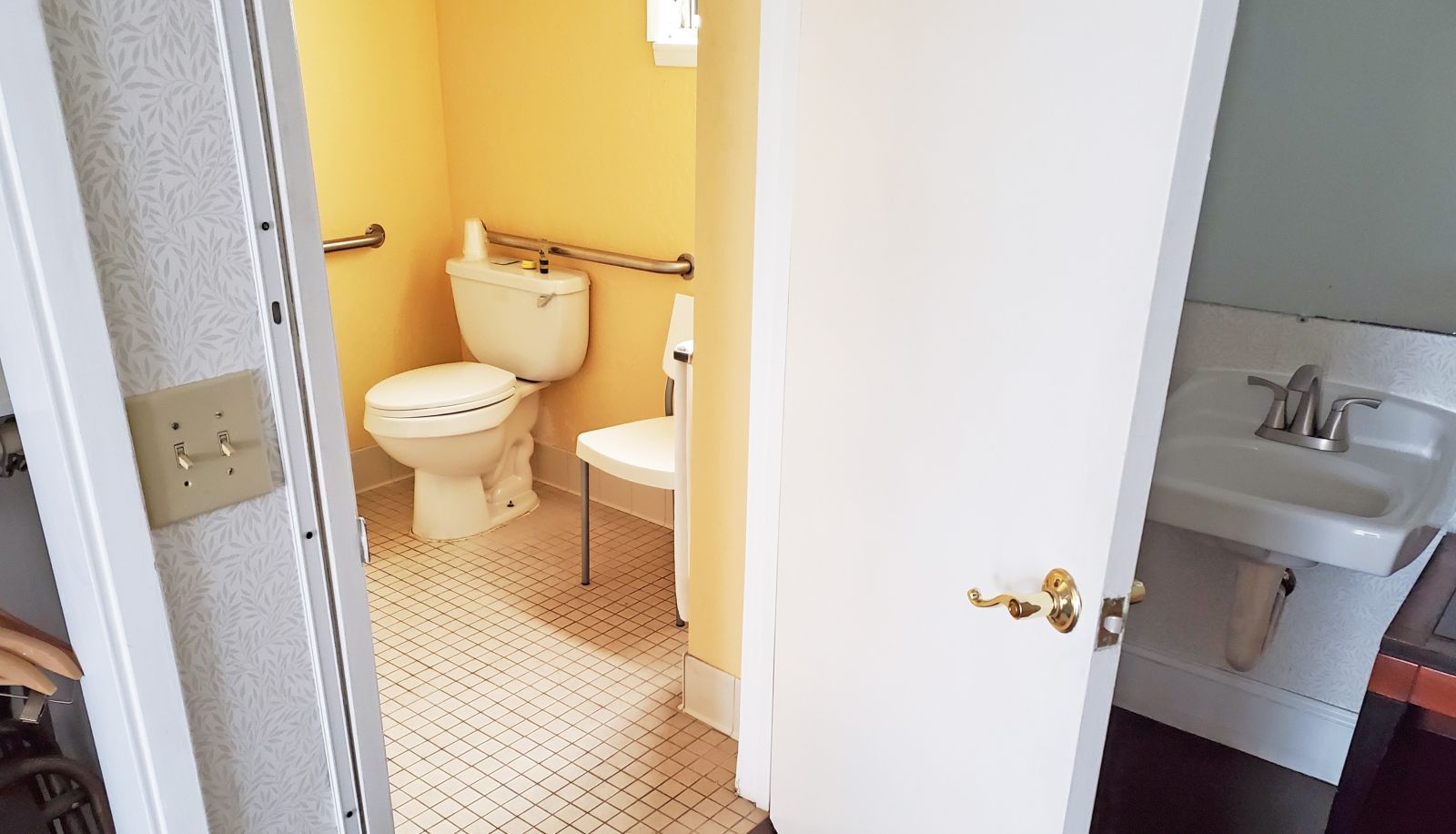Chambre - Pacific Heights Inn