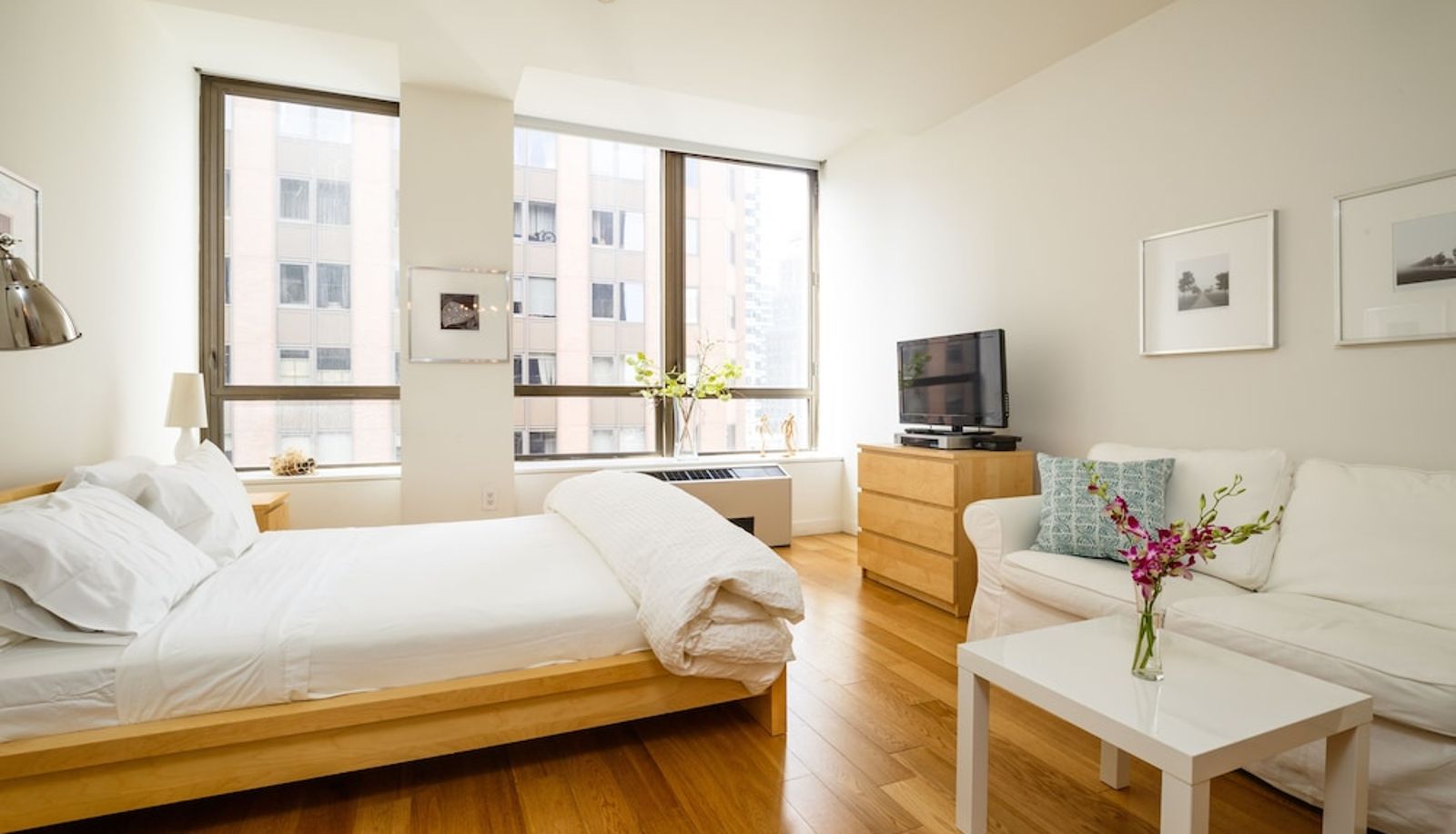 Appartement - Wall Street Apartment