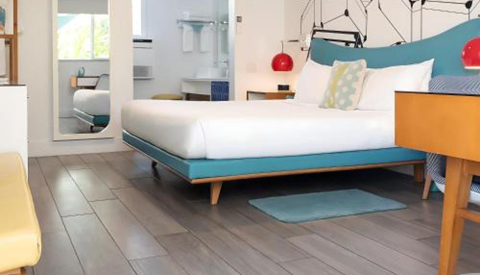 Extérieur de l'hôtel - The Vagabond Hotel Miami