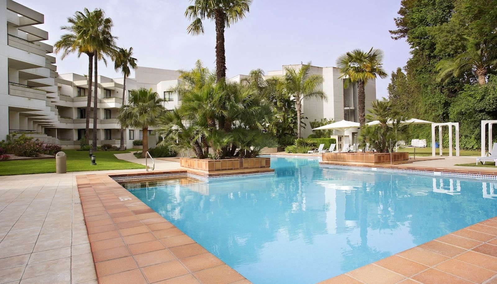 Piscina - Hipotels Sherry Park