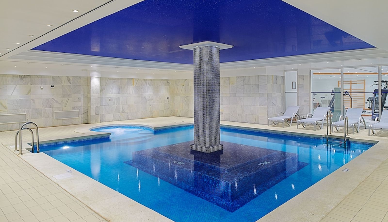 Piscina - Hipotels Sherry Park