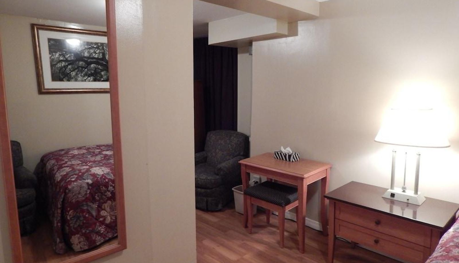 Camera economica (singola) - All Days Hostel
