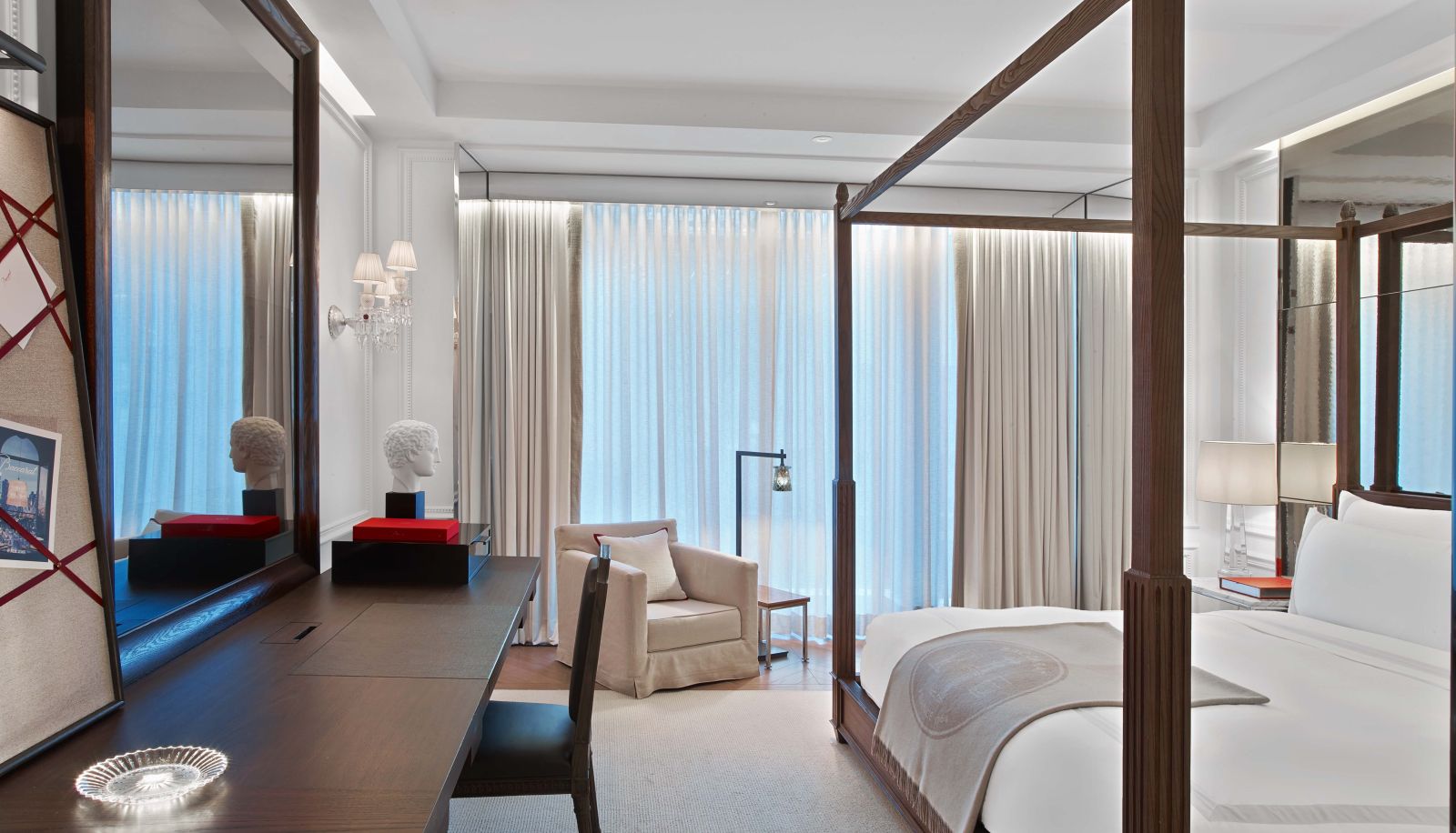 Chambre - Baccarat Hotel New York