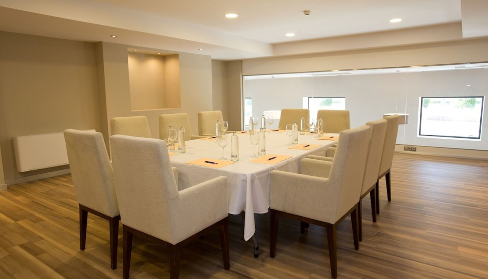 Meeting room - Hotel M.A. Sevilla Congresos