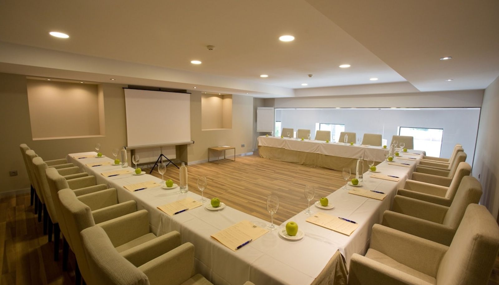 Sala riunioni - Hotel M.A. Sevilla Congresos