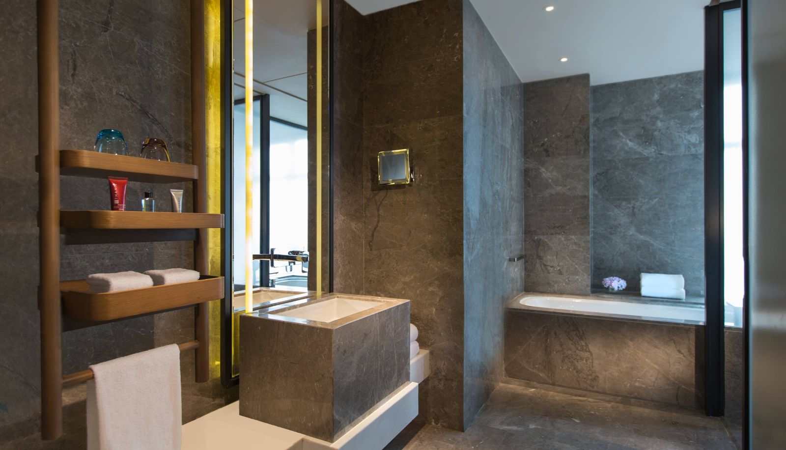 Chambre - Chongqing Marriott Hotel