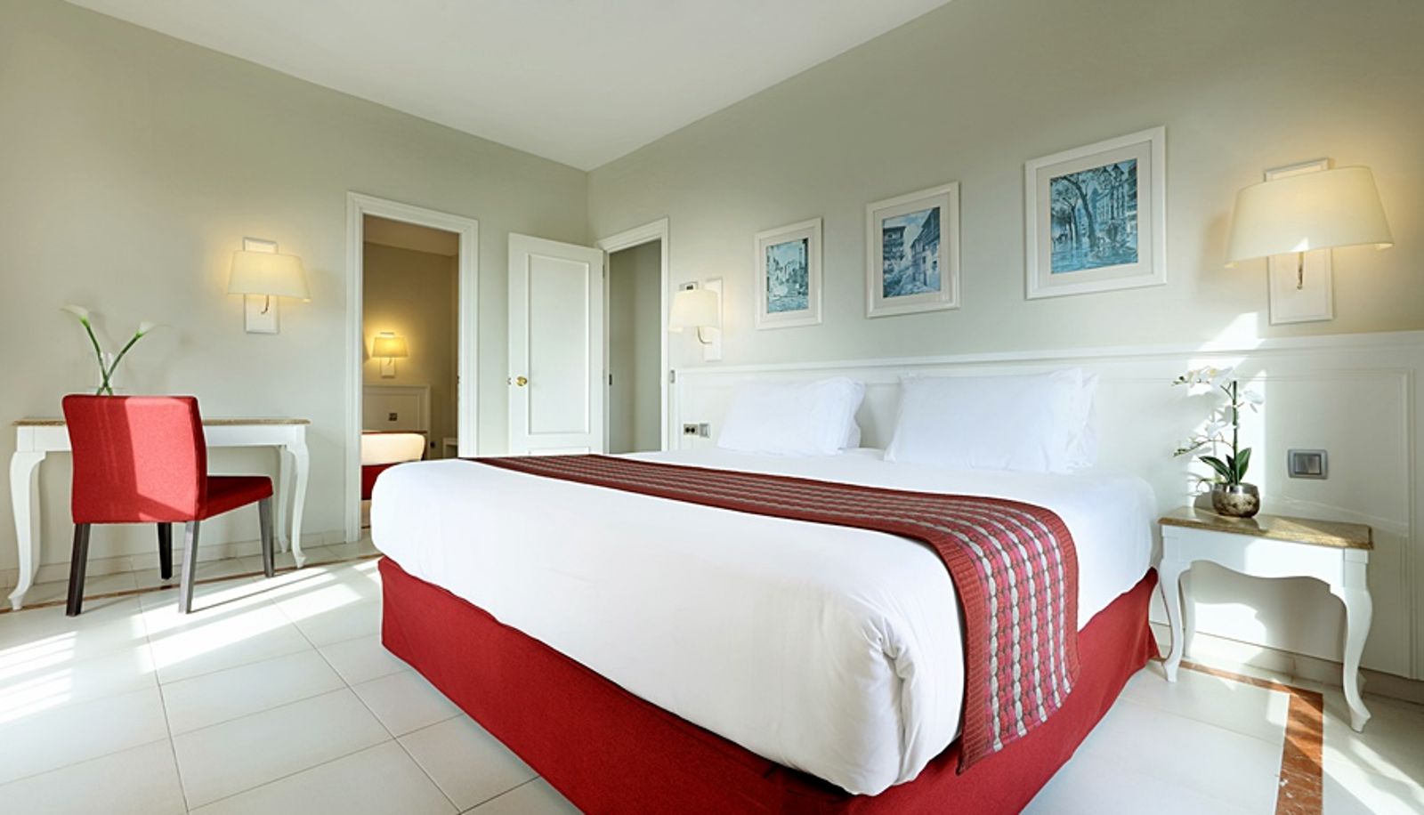 Info - EXE GRAN HOTEL SOLUCAR