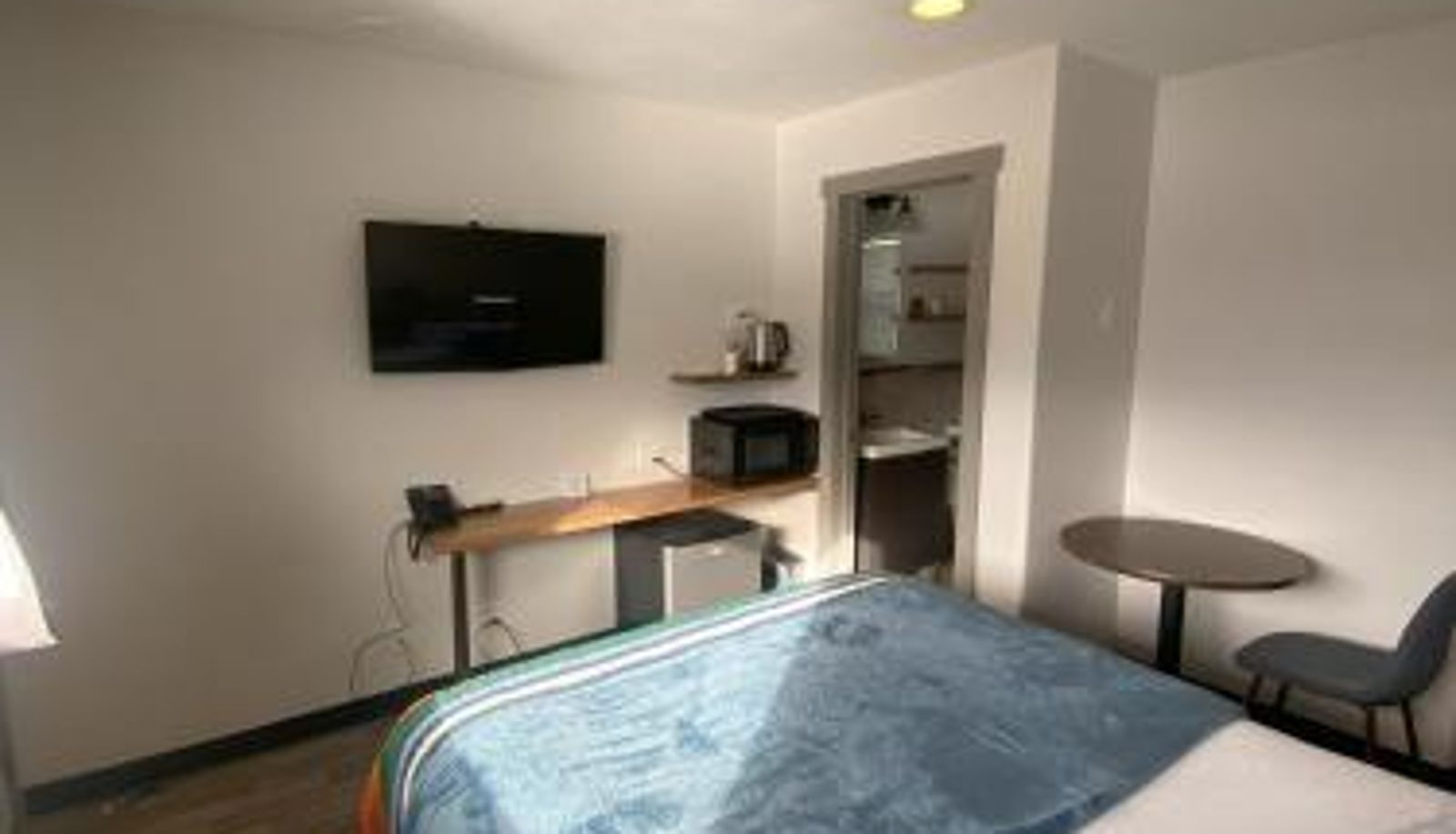 Kamer - City Center Motel