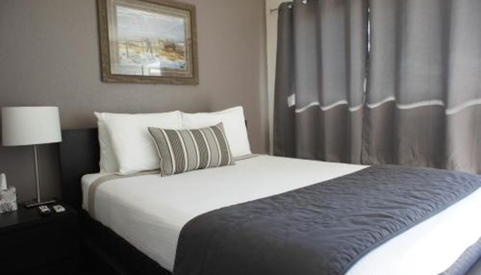 Informacje - City Center Motel