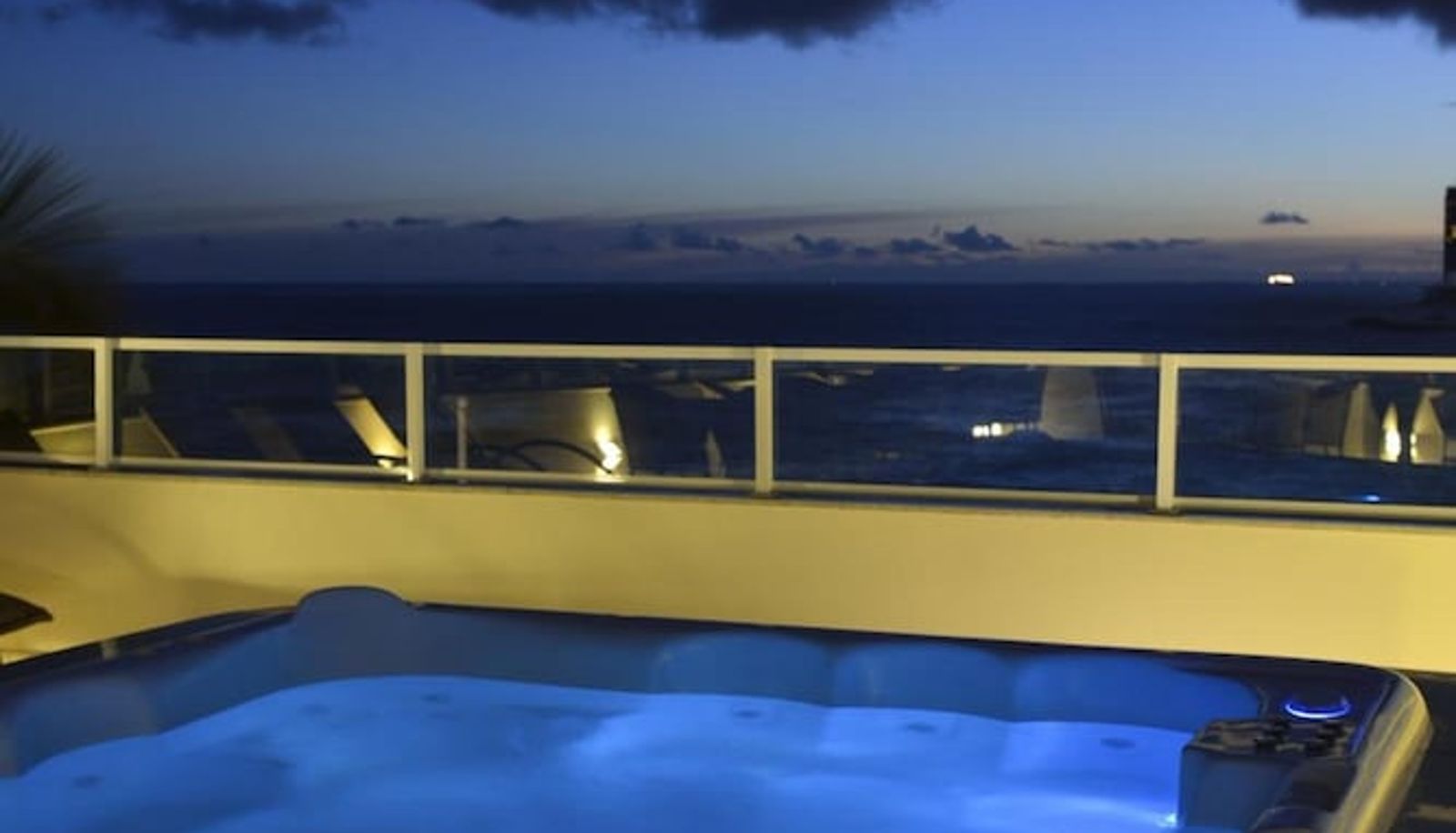 Pool - Rede Andrade Express