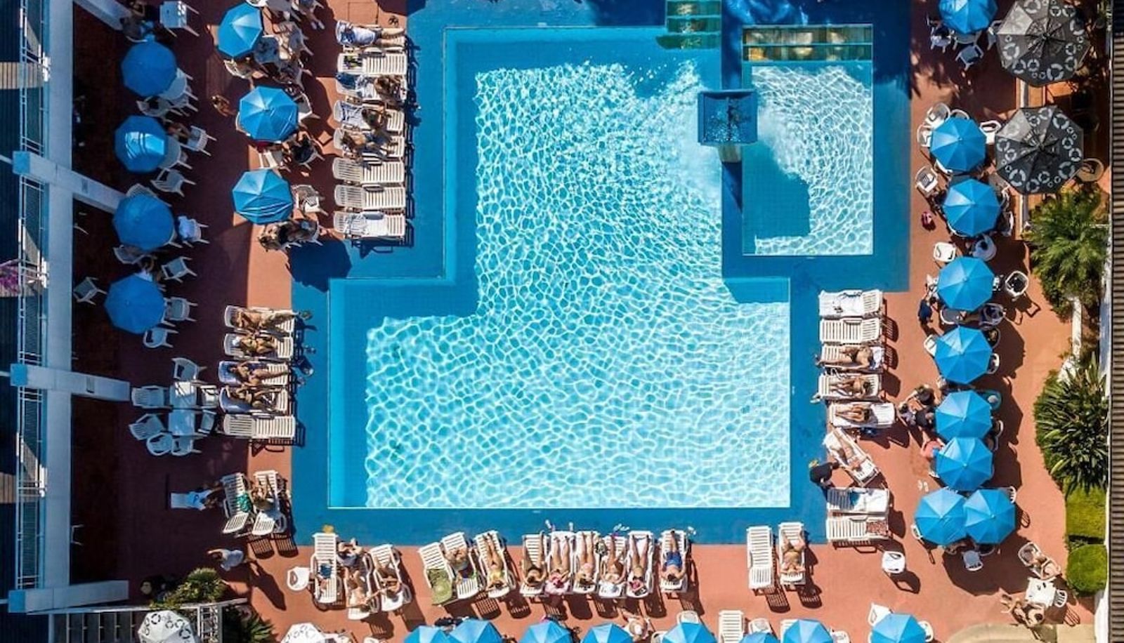 Pool - Atibaia Residence Hotel & Resort