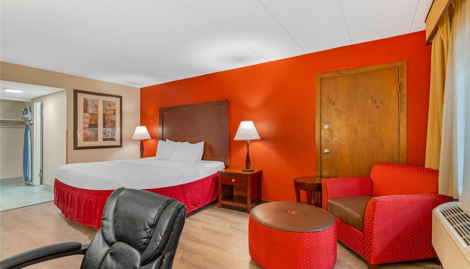 Habitación - Clarion Hotel & Conference Center Lansing West