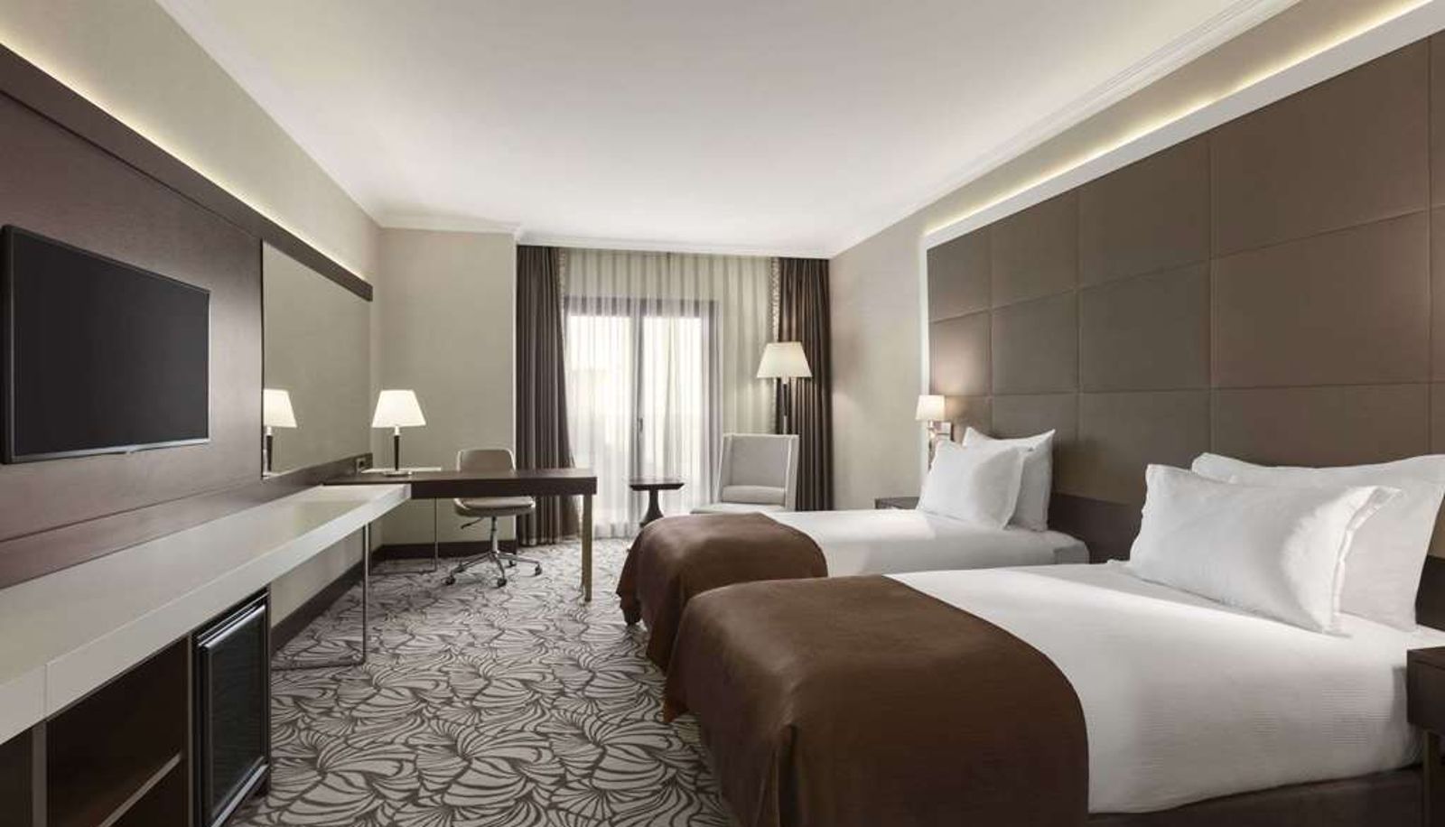 Pokój - Ramada Hotel & Suites by Wyndham Istanbul Merter