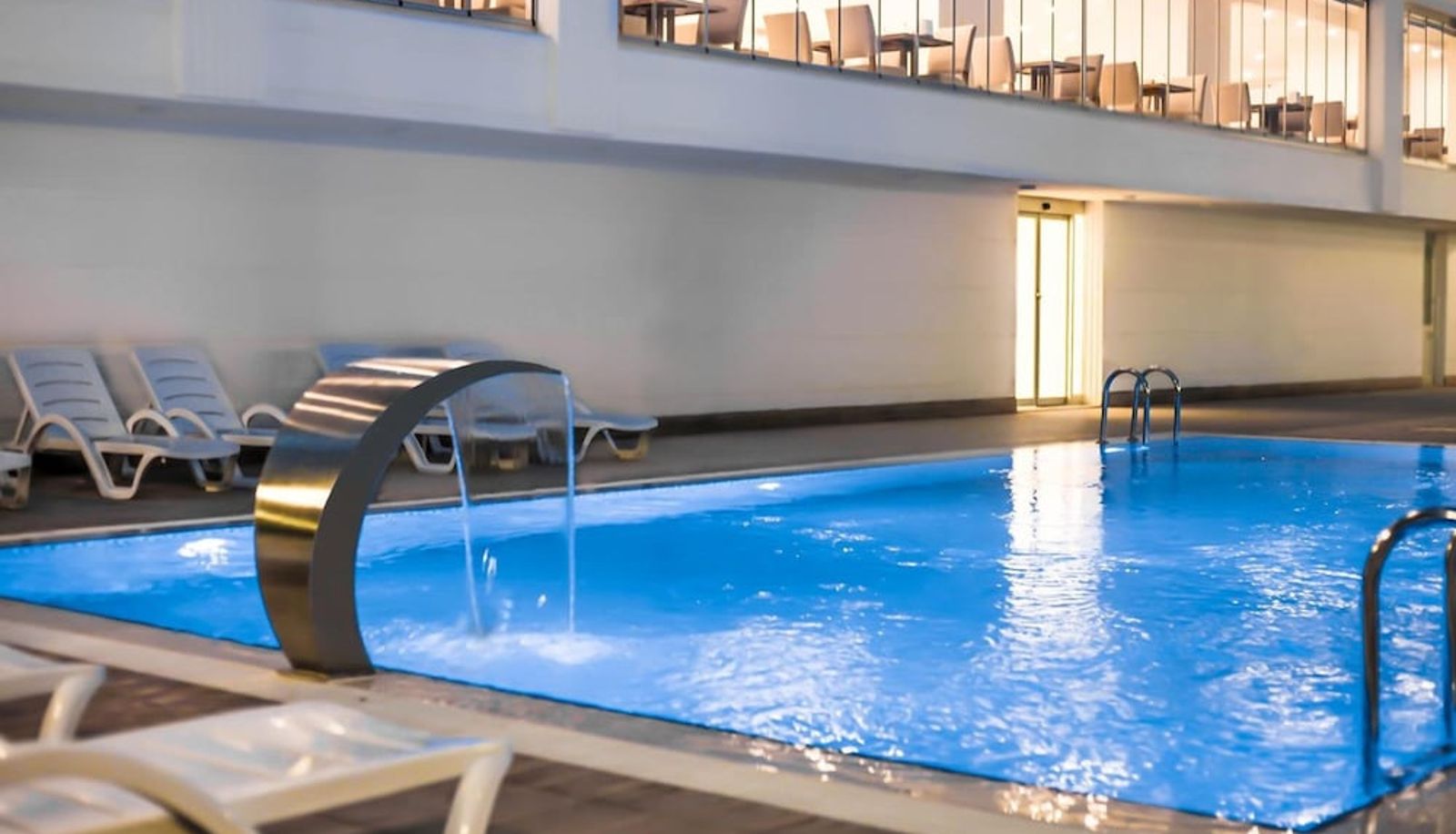 Basen - Süzer Resort Hotel