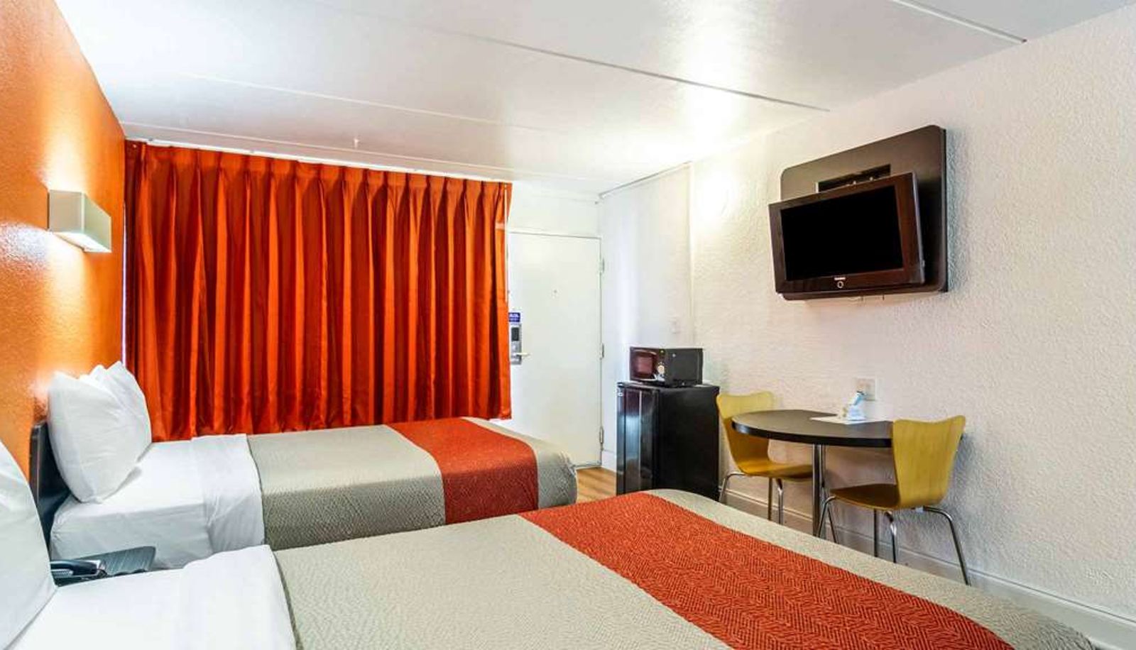 Pokój standardowy (dwuosobowy) - Motel 6 Brunswick GA