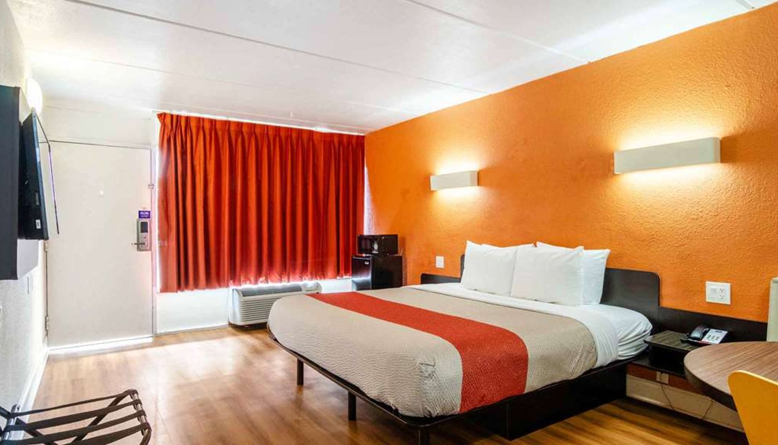 Pokój standardowy (dwuosobowy) - Motel 6 Brunswick GA