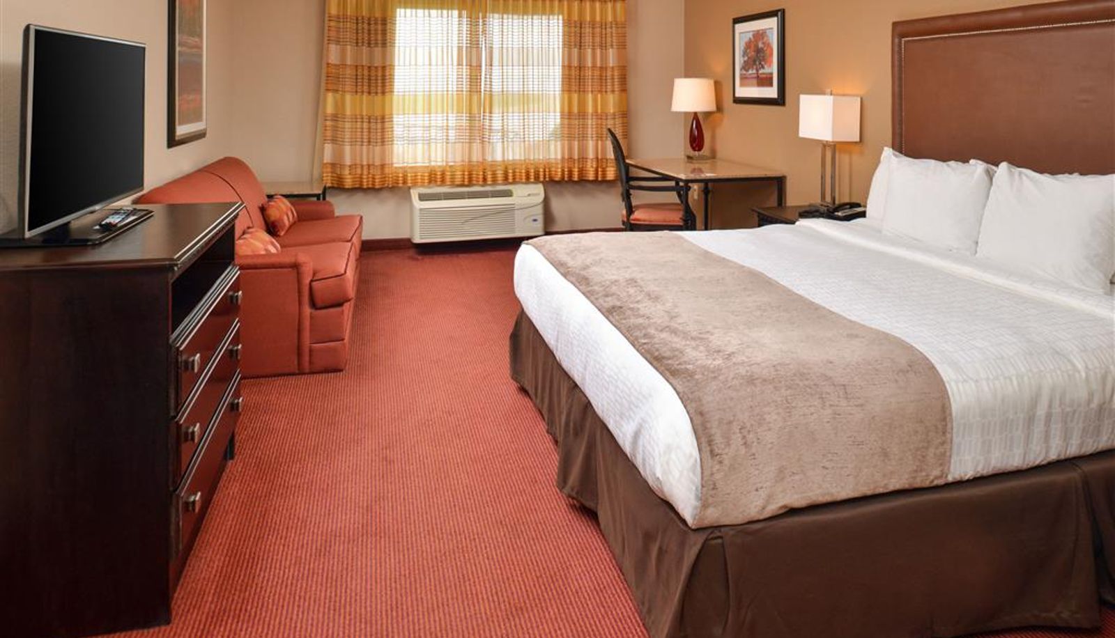 Zimmer - Hotel Vue Ascend Hotel Collection