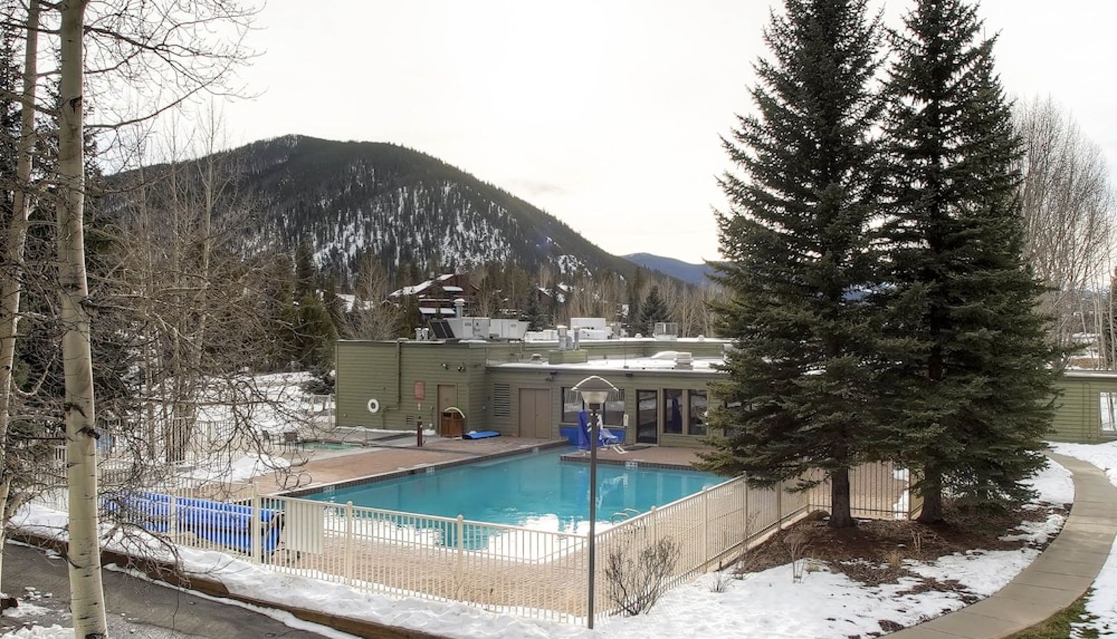 Pool - A Vail Resorts Property Keystone Lodge & Spa