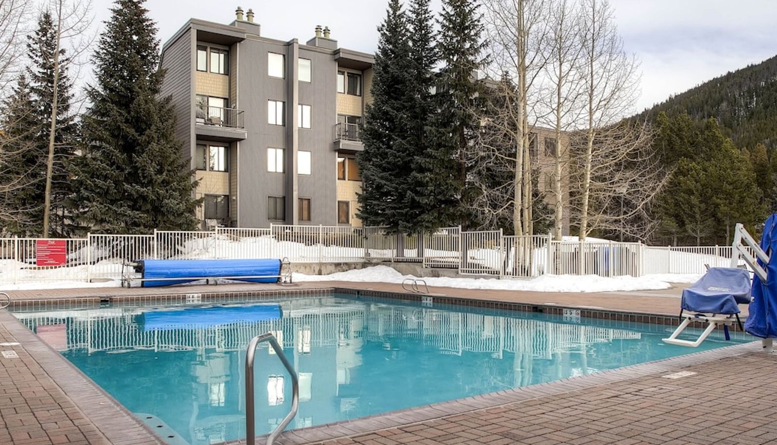 Pool - A Vail Resorts Property Keystone Lodge & Spa