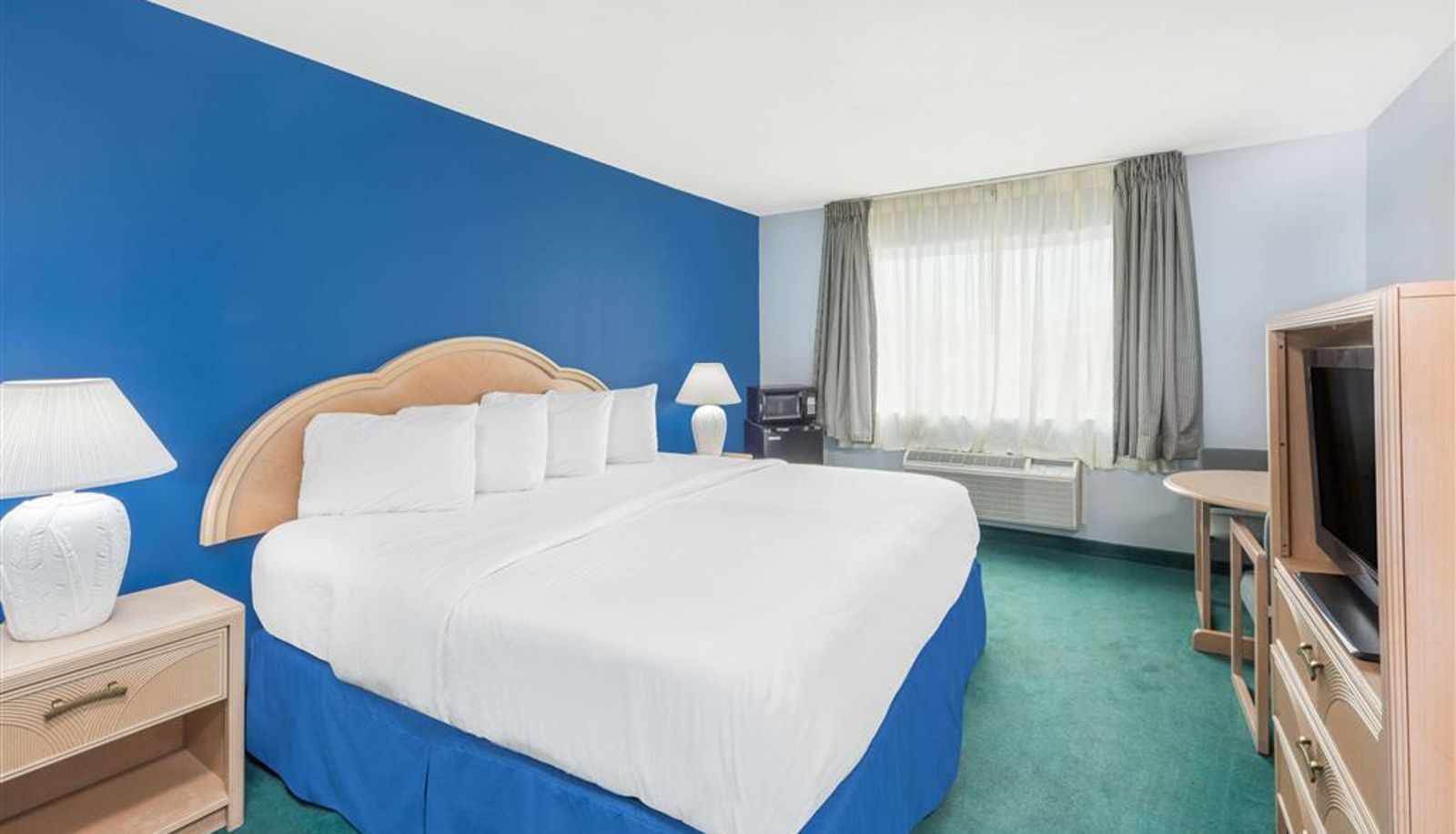 Habitación - Days Inn by Wyndham Osage Beach Lake of the Ozarks